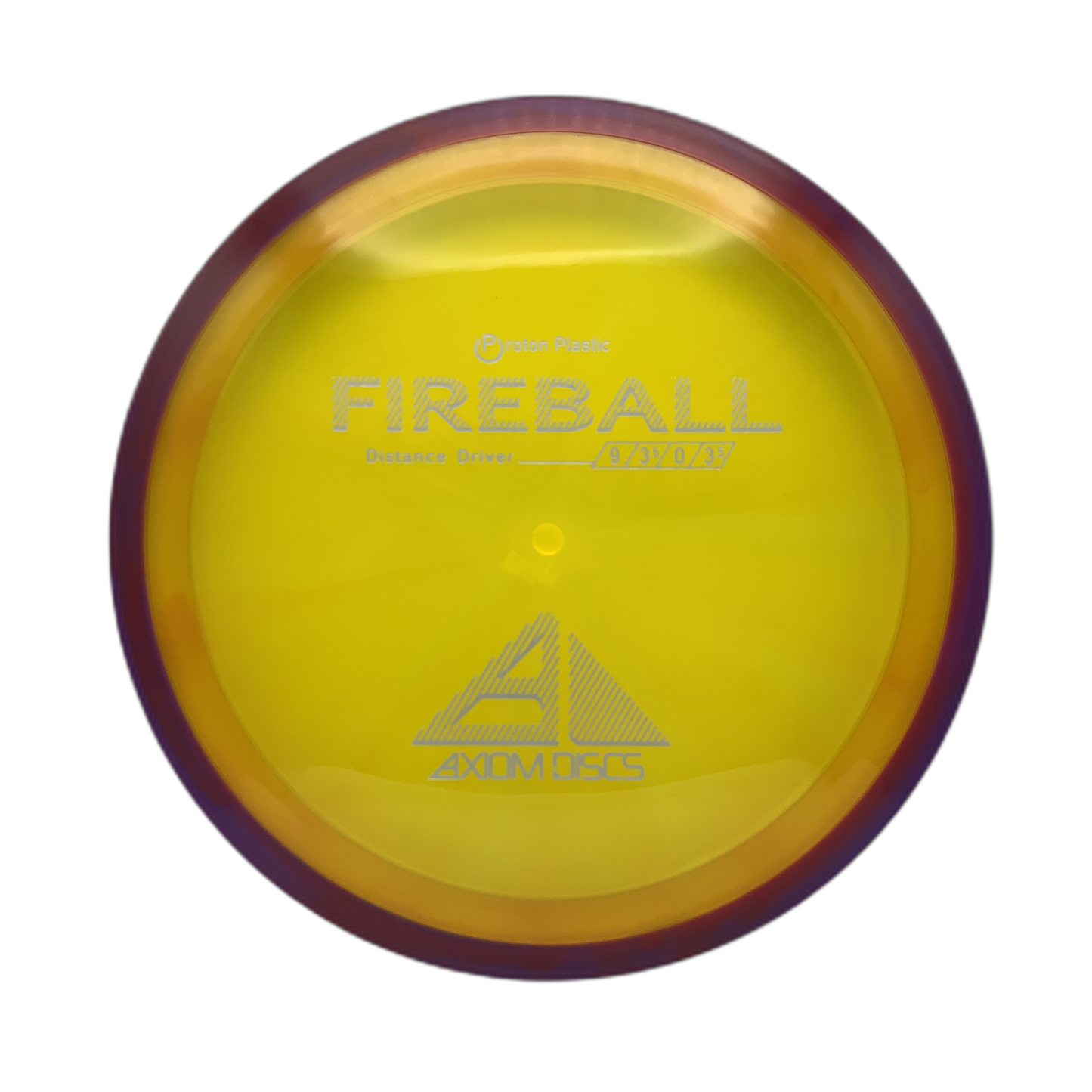 Axiom Fireball - Astro Discs TX - Houston Disc Golf