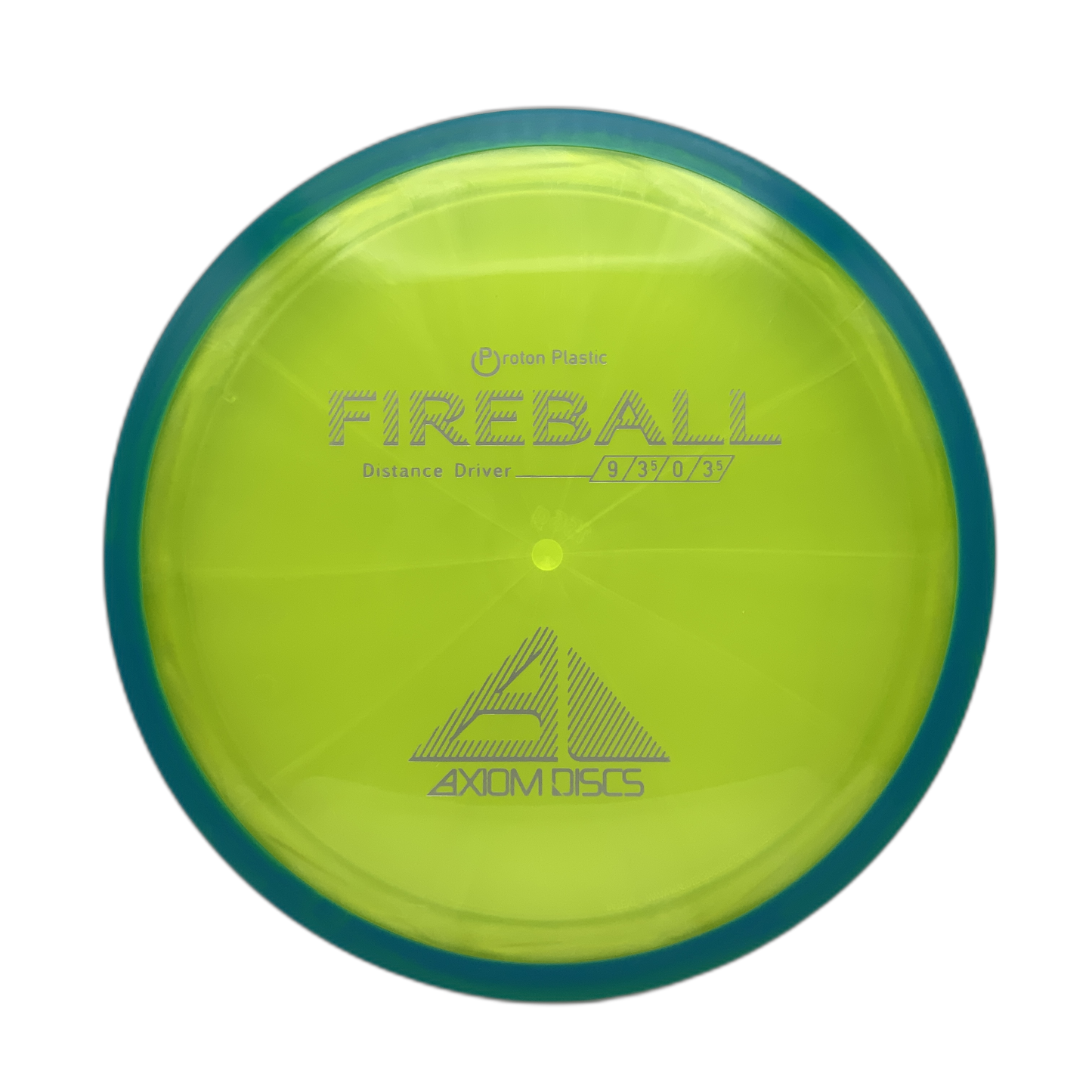 Axiom Fireball - Astro Discs TX - Houston Disc Golf