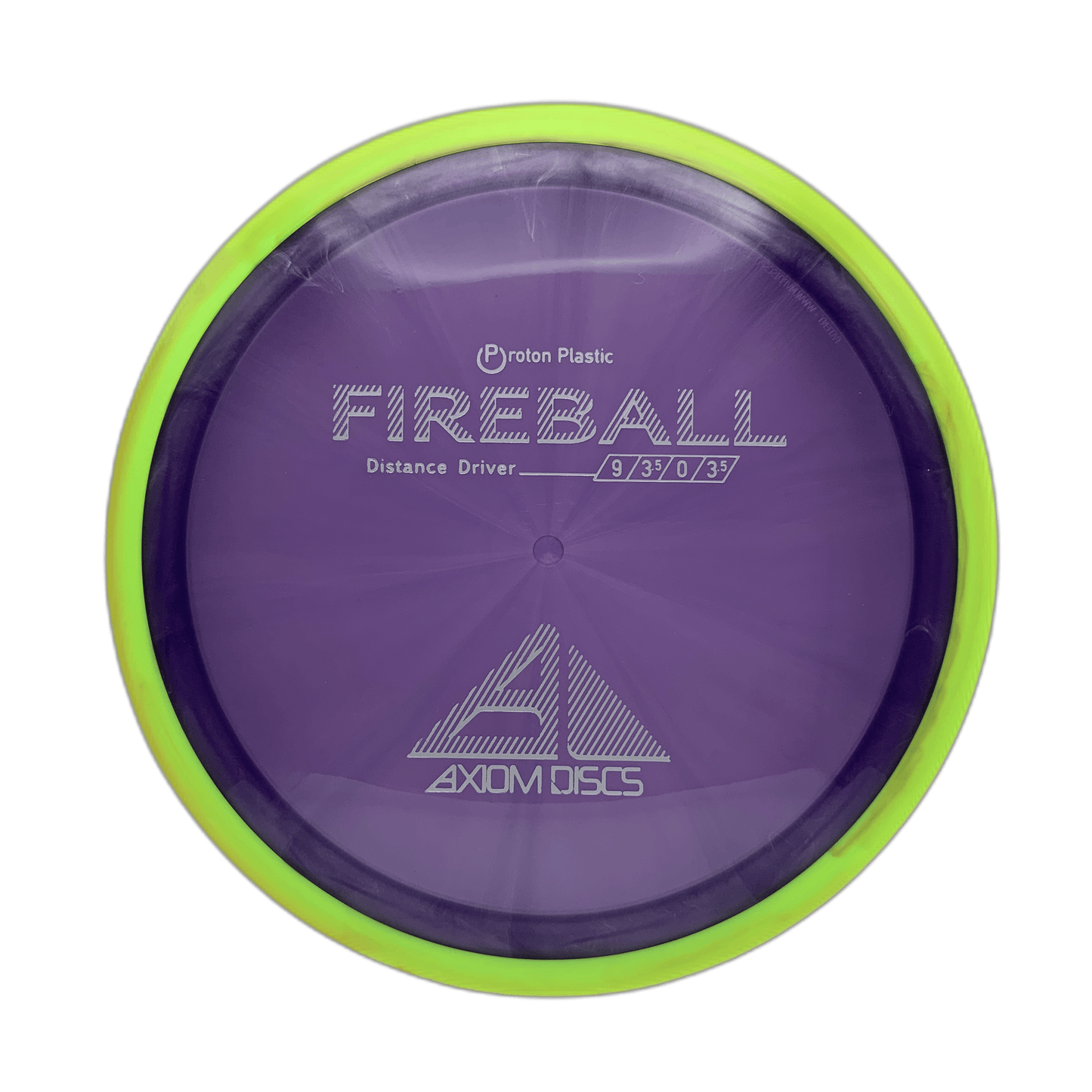 Axiom Fireball - Astro Discs TX - Houston Disc Golf