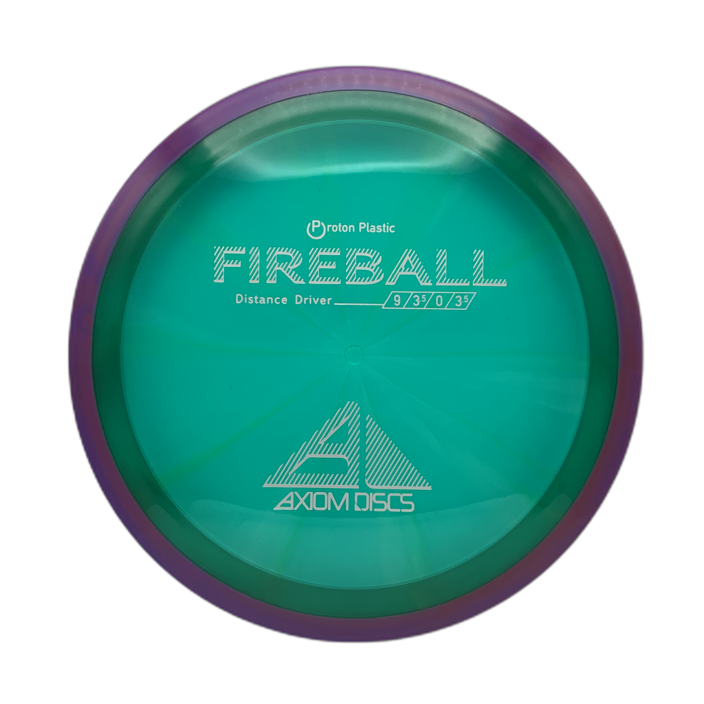 Axiom Fireball - Astro Discs TX - Houston Disc Golf