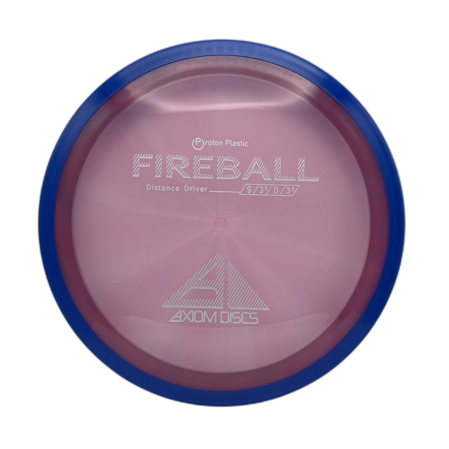 Axiom Fireball - Astro Discs TX - Houston Disc Golf