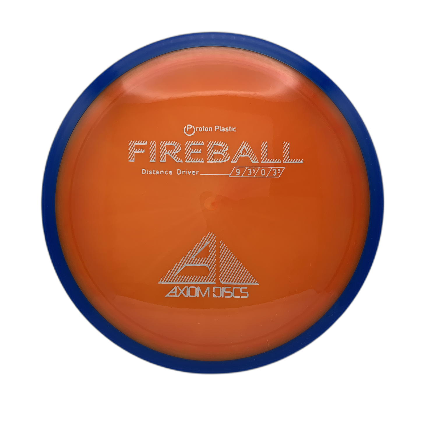 Axiom Fireball - Astro Discs TX - Houston Disc Golf