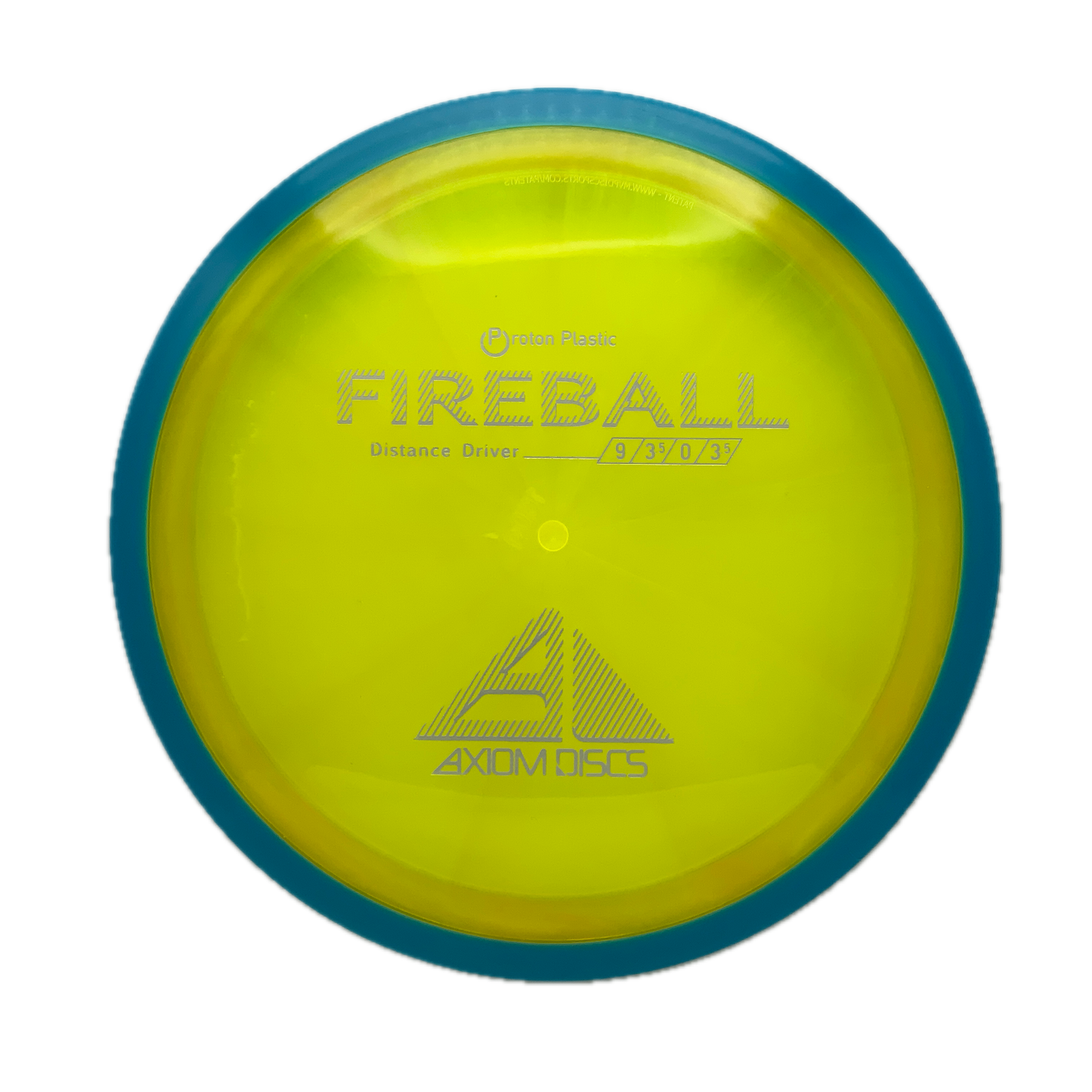 Axiom Fireball - Astro Discs TX - Houston Disc Golf