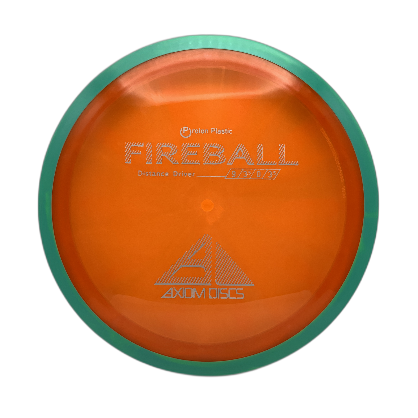 Axiom Fireball - Astro Discs TX - Houston Disc Golf