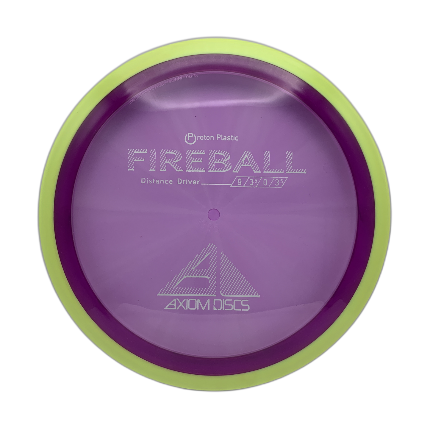 Axiom Fireball - Astro Discs TX - Houston Disc Golf