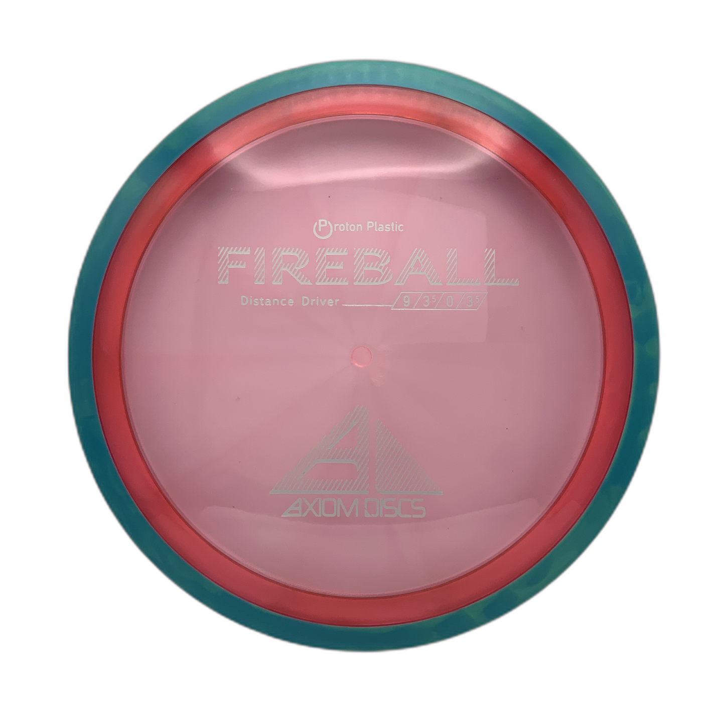 Axiom Fireball - Astro Discs TX - Houston Disc Golf