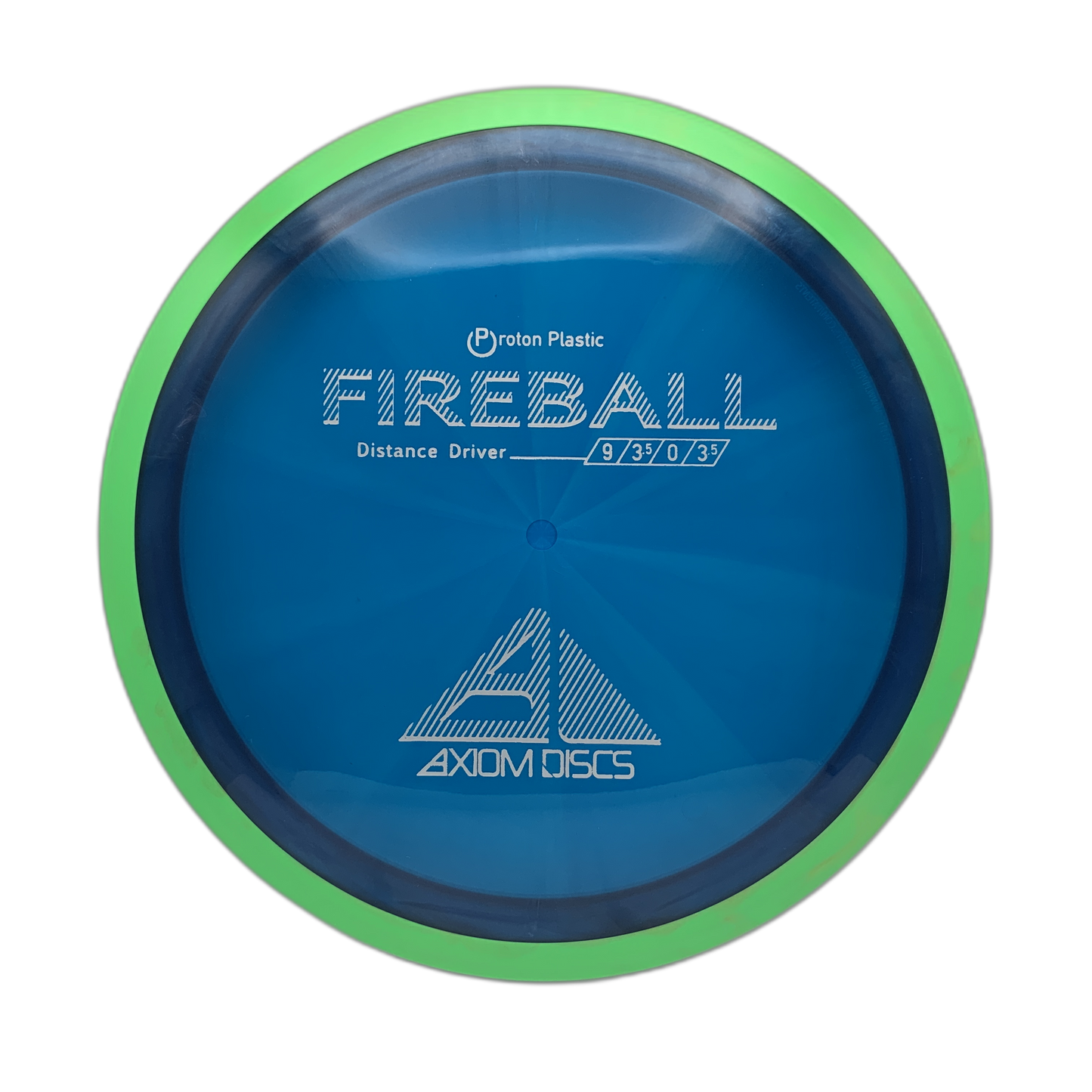 Axiom Fireball - Astro Discs TX - Houston Disc Golf