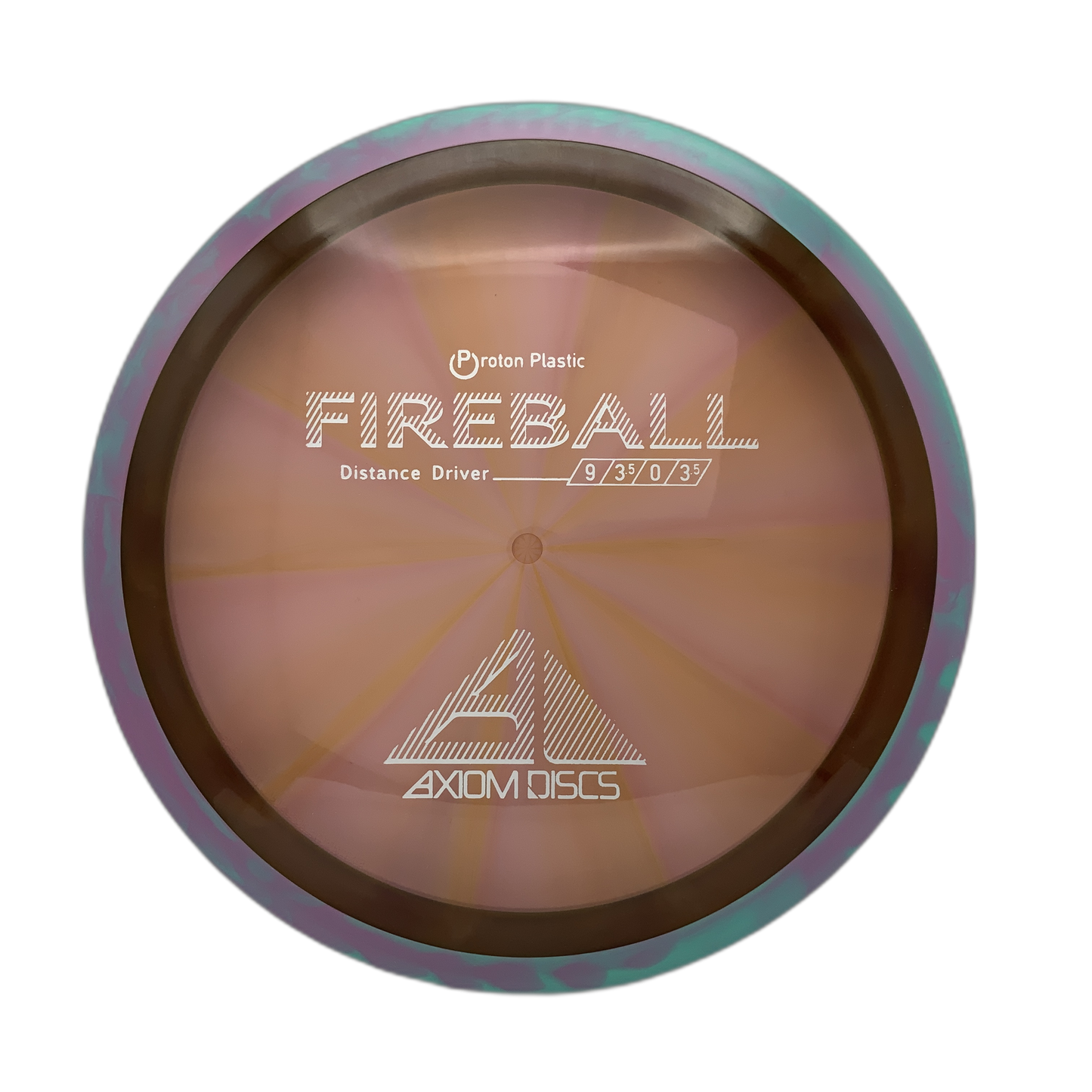 Axiom Fireball - Astro Discs TX - Houston Disc Golf