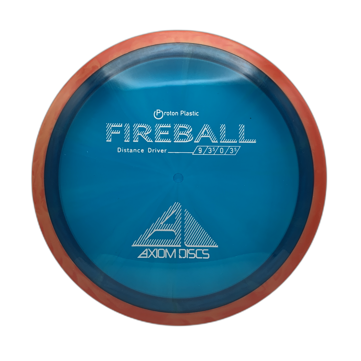 Axiom Fireball - Astro Discs TX - Houston Disc Golf