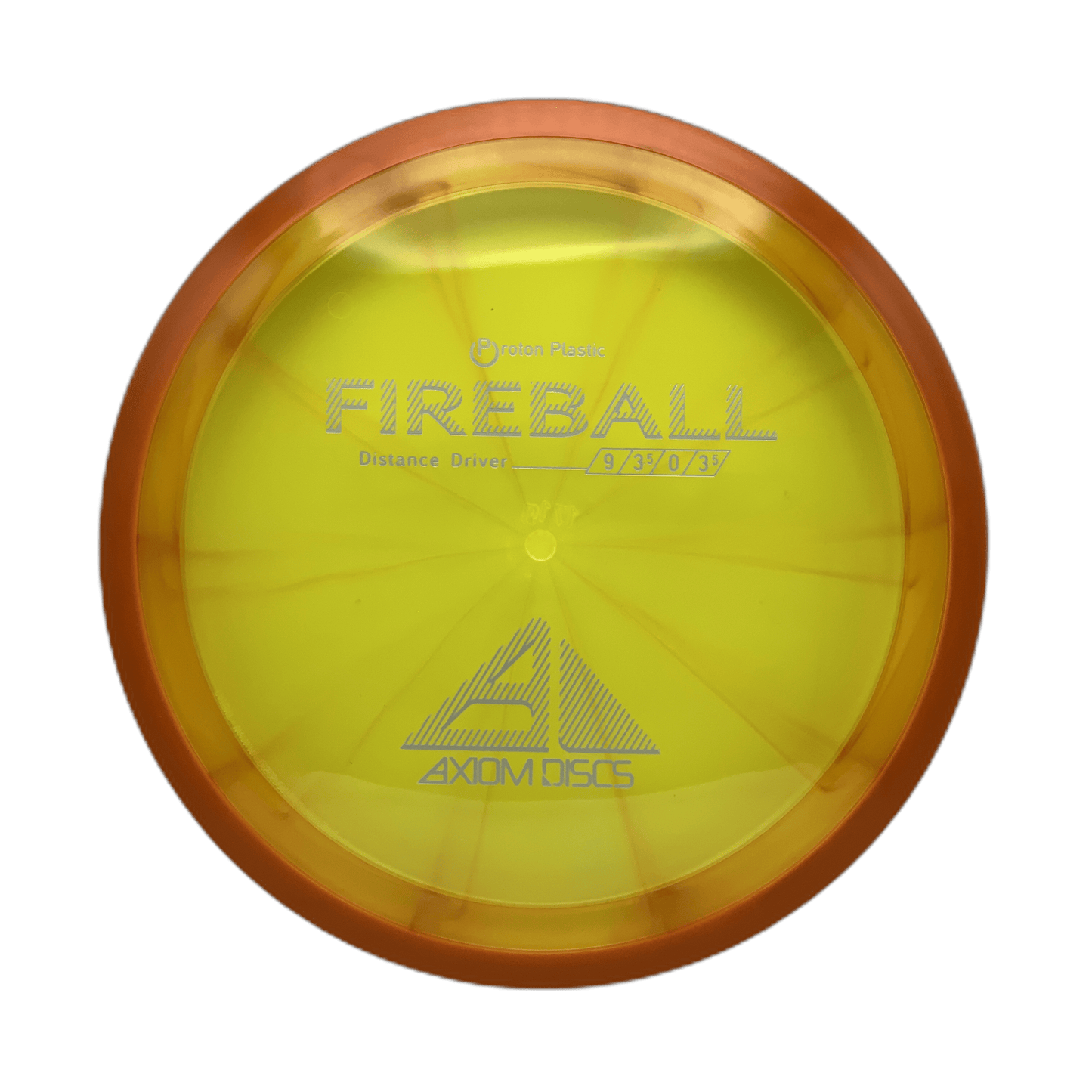 Axiom Fireball - Astro Discs TX - Houston Disc Golf