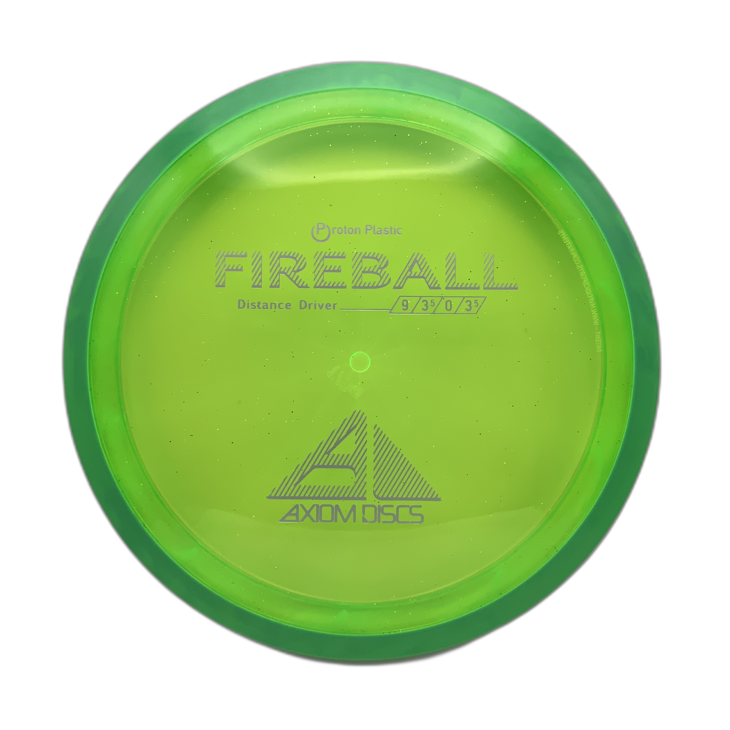 Axiom Fireball - Astro Discs TX - Houston Disc Golf