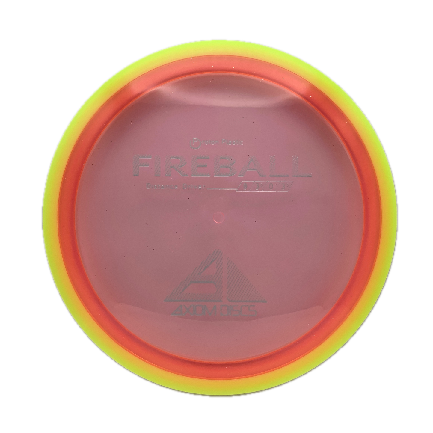 Axiom Fireball - Astro Discs TX - Houston Disc Golf