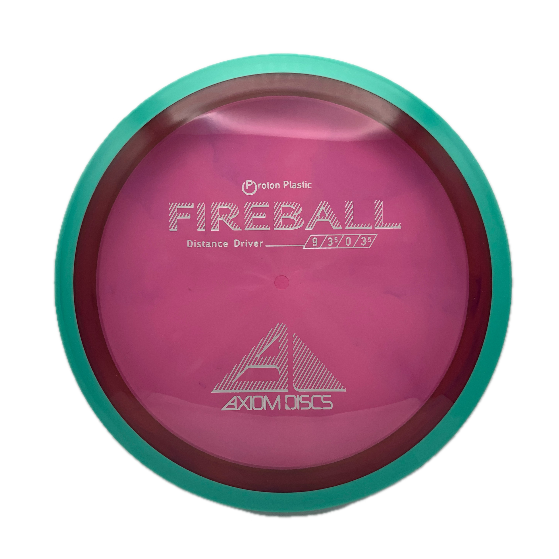 Axiom Fireball Proton #109 - 163 - Astro Discs TX - Houston Disc Golf
