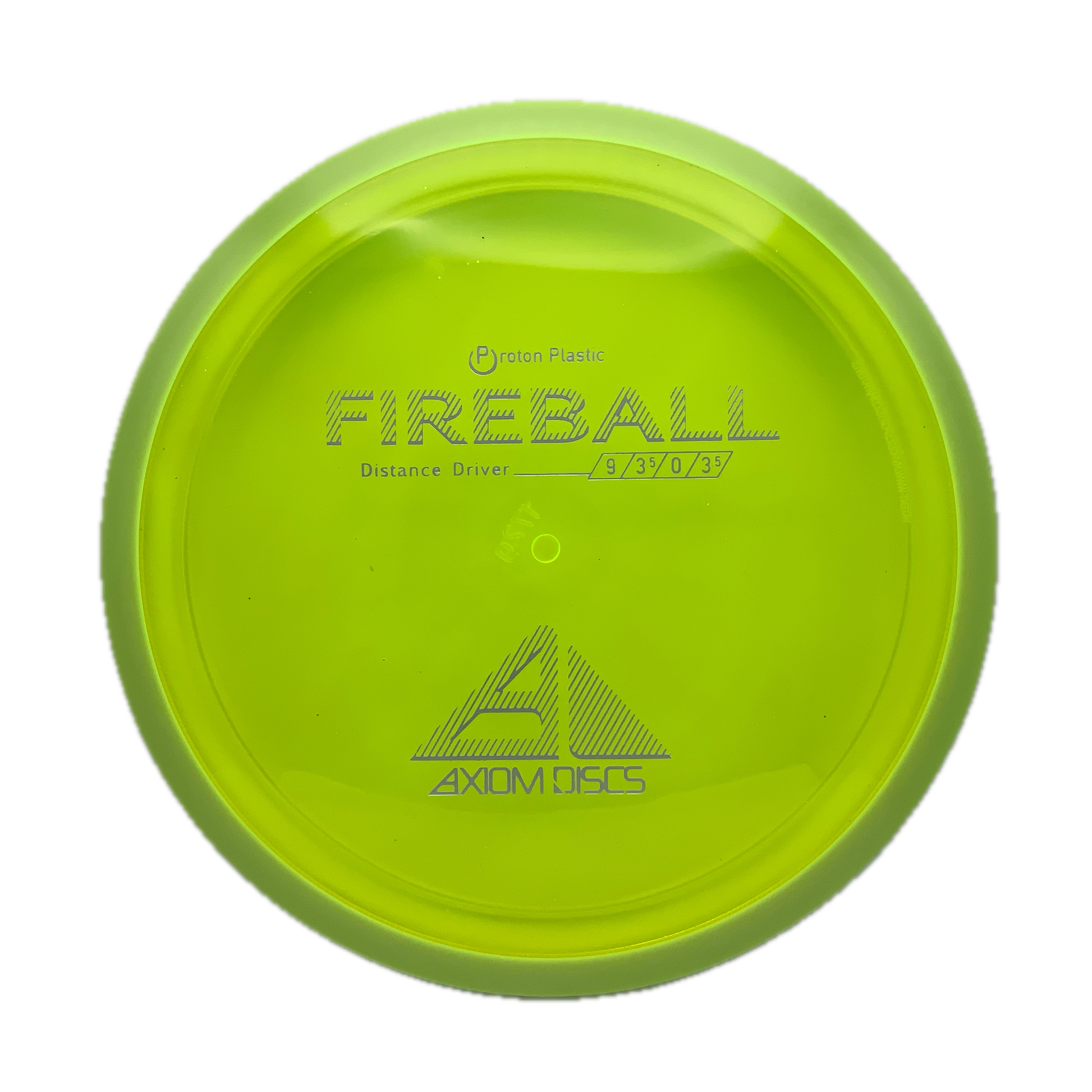 Axiom Fireball Proton #118 - 172 - Astro Discs TX - Houston Disc Golf