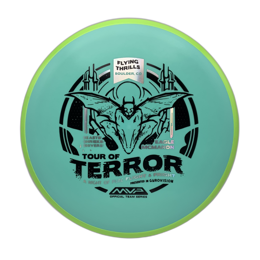 Axiom Pyro - Eagle McMahon Fission - Astro Discs TX - Houston Disc Golf