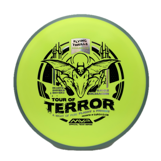 Axiom Pyro - Eagle McMahon Fission Fission #12 - 178 - Astro Discs TX - Houston Disc Golf