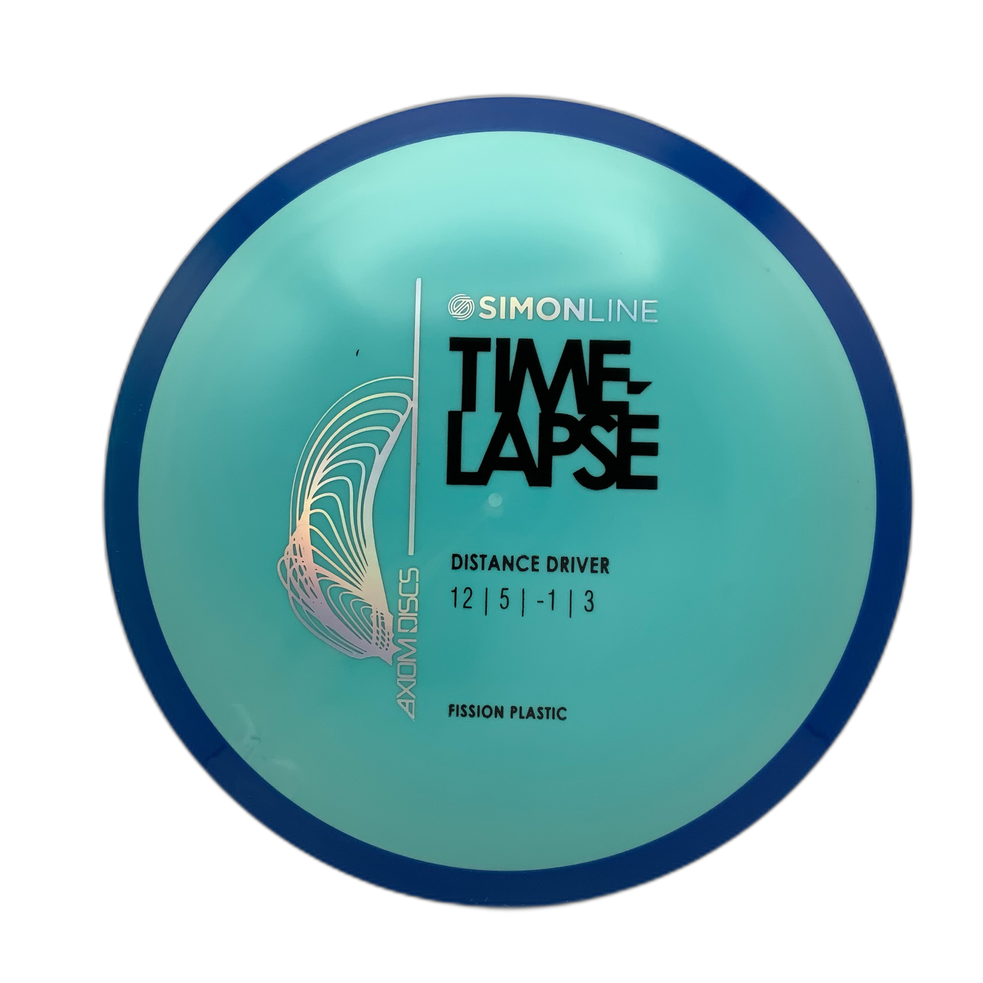 Axiom Axiom Fission Time-Lapse - Stock - Astro Discs TX - Houston Disc Golf