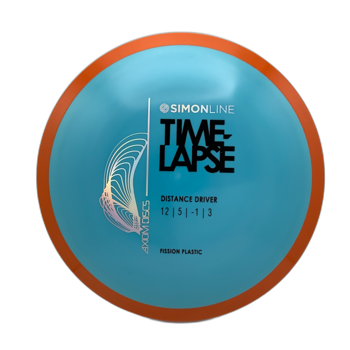 Axiom Axiom Fission Time-Lapse - Stock - Astro Discs TX - Houston Disc Golf