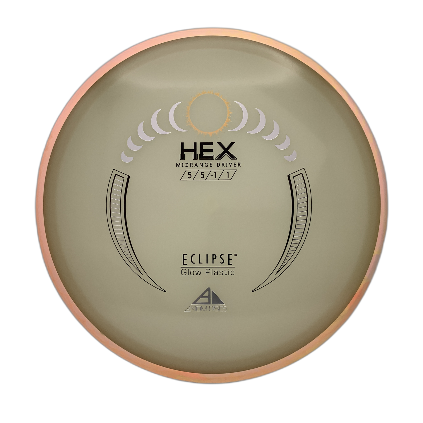 Axiom Hex - Eclipse 2.0 - Astro Discs TX - Houston Disc Golf