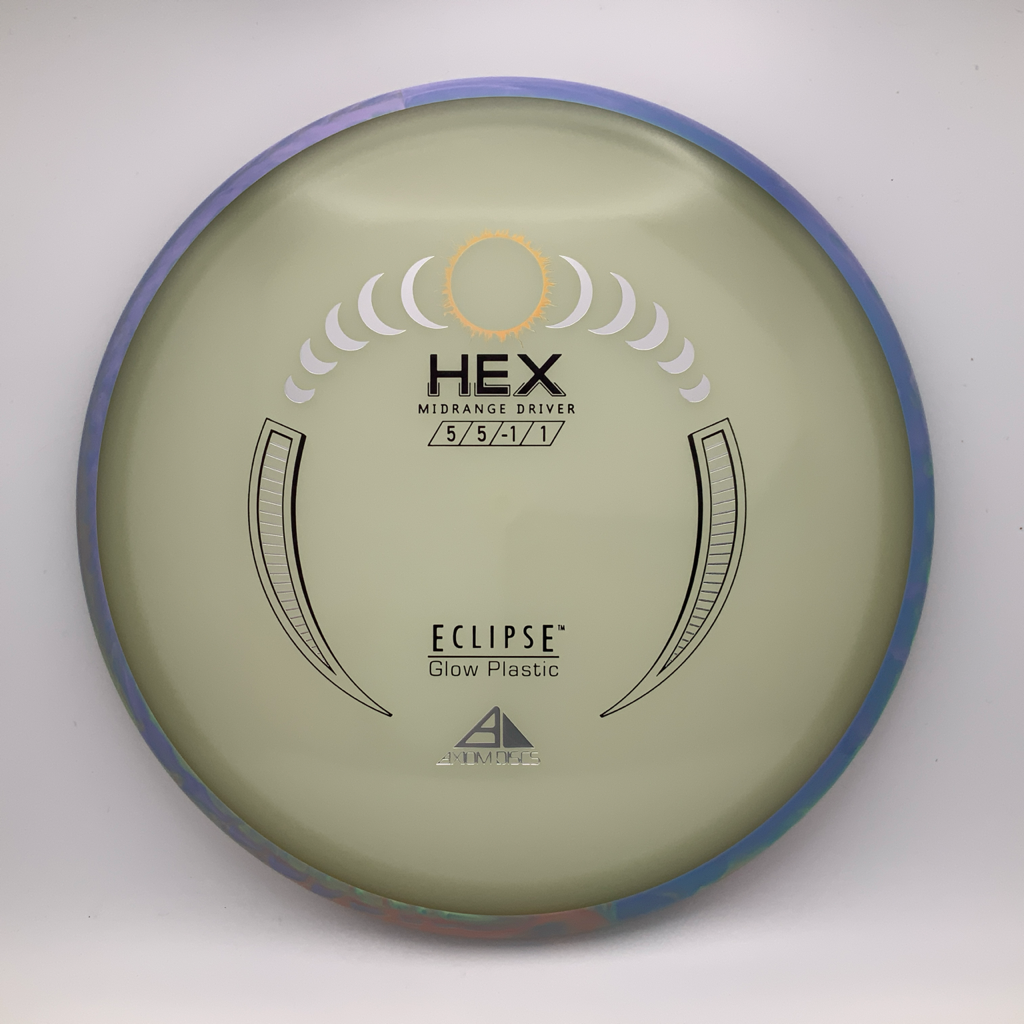 Axiom Hex - Eclipse 2.0 - Astro Discs TX - Houston Disc Golf