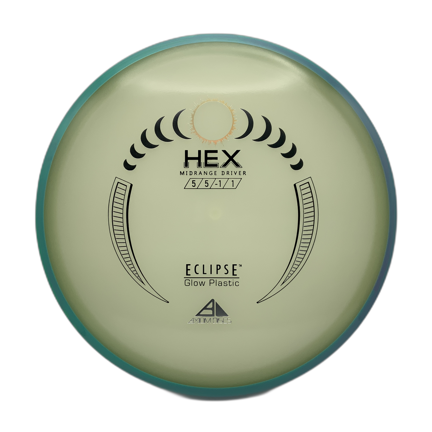 Axiom Hex - Eclipse 2.0 - Astro Discs TX - Houston Disc Golf