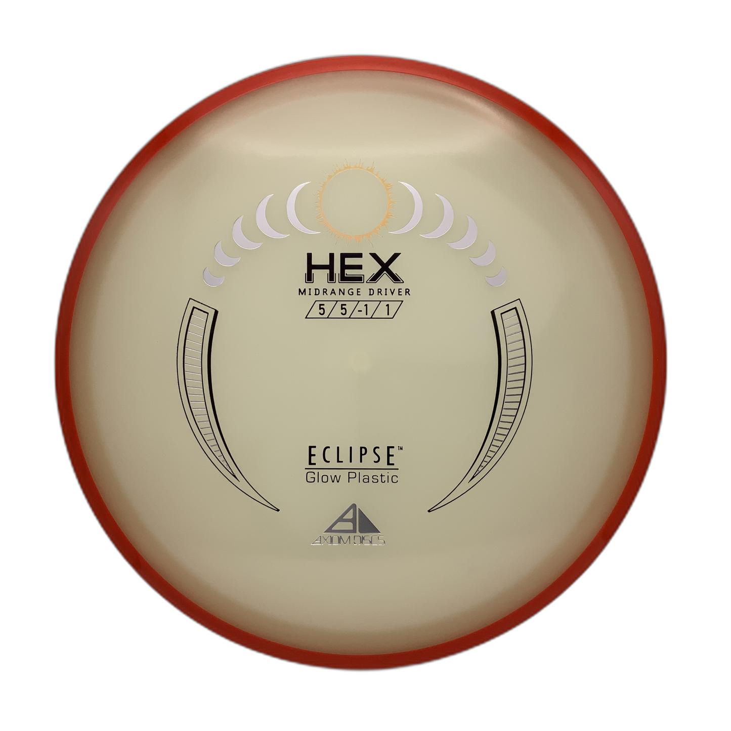 Axiom Hex - Eclipse 2.0 - Astro Discs TX - Houston Disc Golf