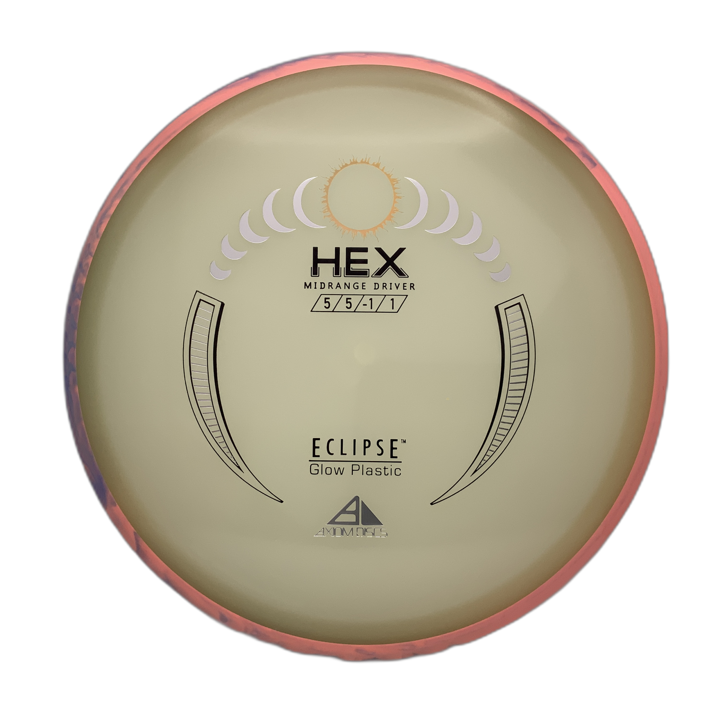 Axiom Hex - Eclipse 2.0 - Astro Discs TX - Houston Disc Golf