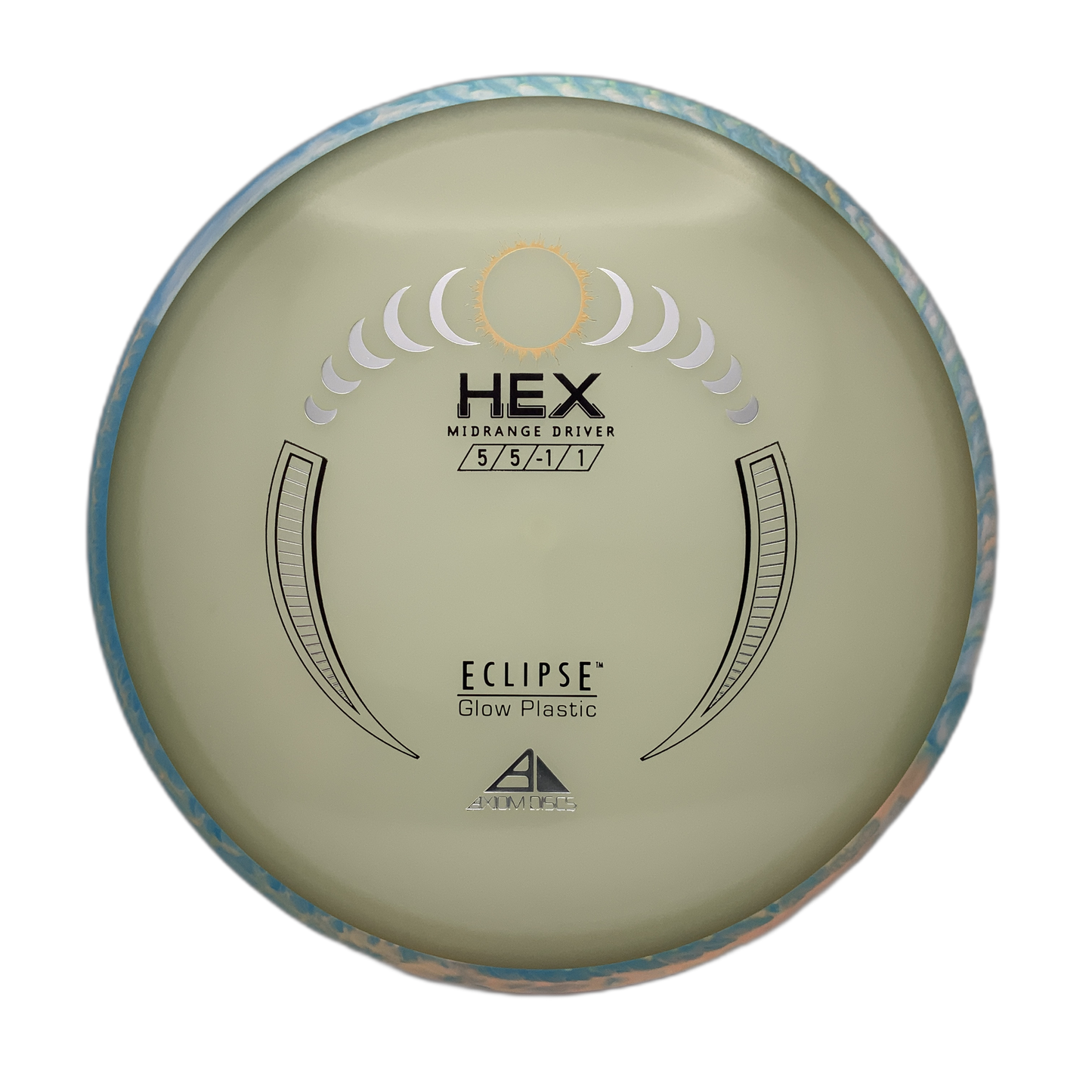 Axiom Hex - Eclipse 2.0 - Astro Discs TX - Houston Disc Golf