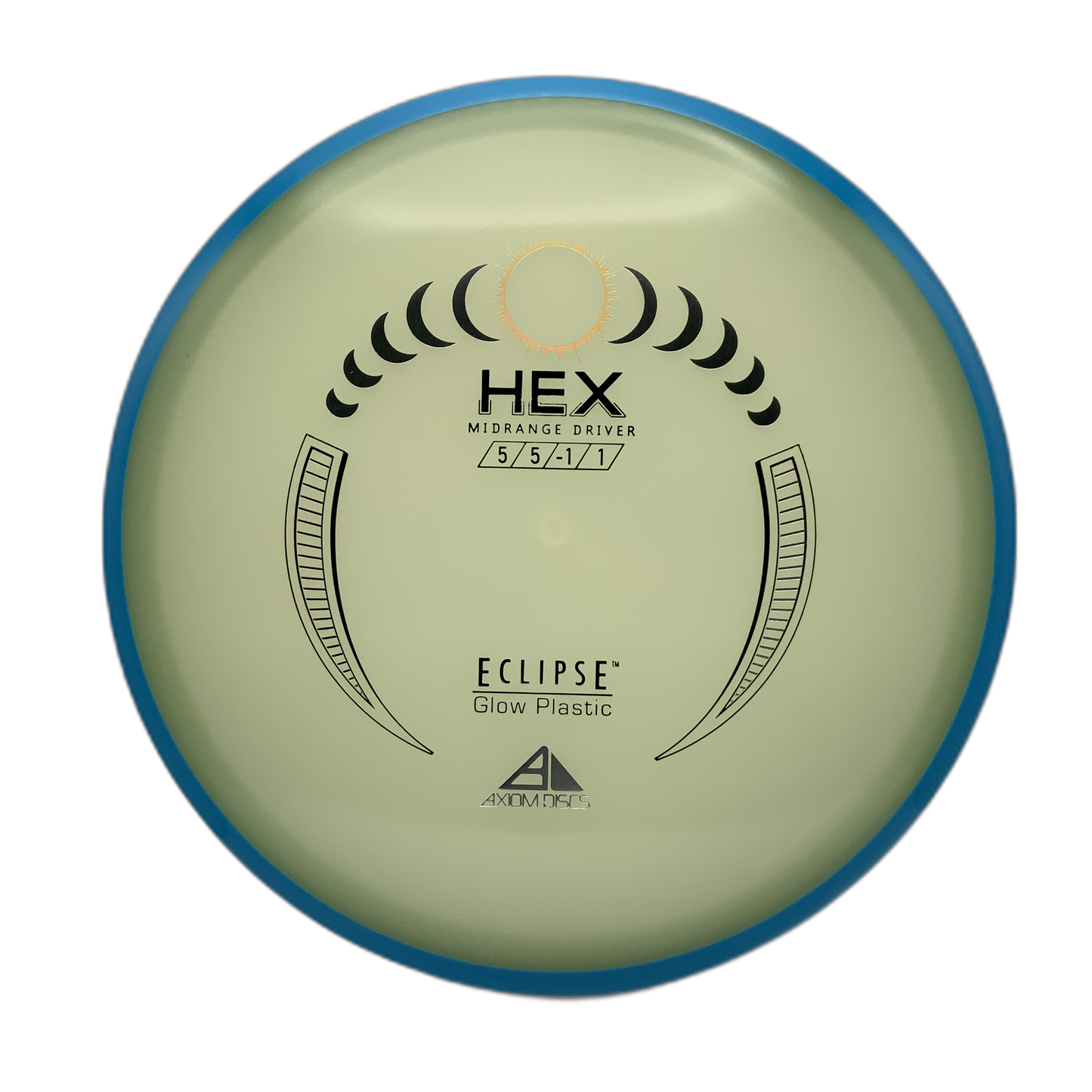 Axiom Hex - Eclipse 2.0 - Astro Discs TX - Houston Disc Golf