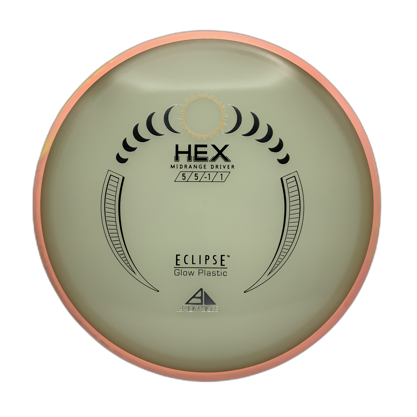 Axiom Hex - Eclipse 2.0 - Astro Discs TX - Houston Disc Golf