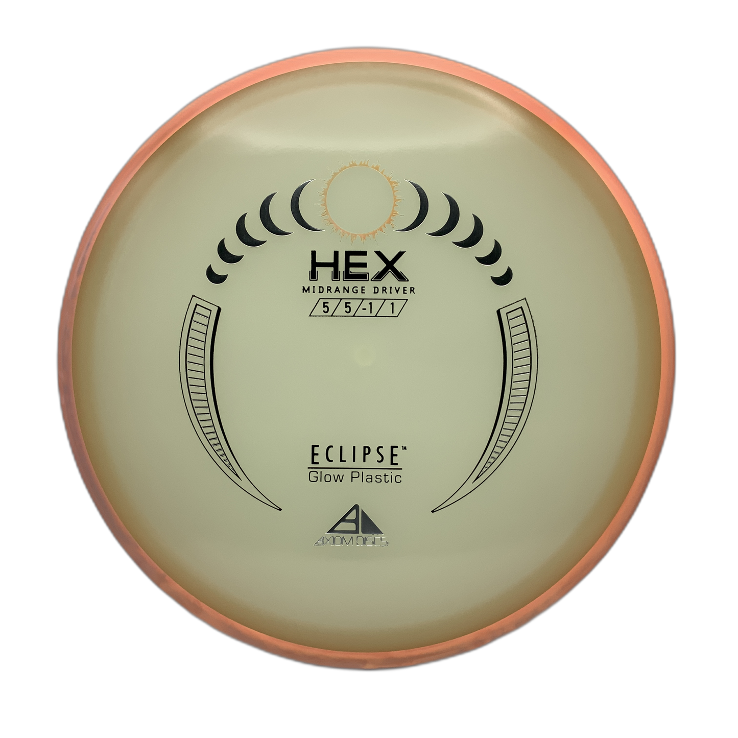 Axiom Hex - Eclipse 2.0 - Astro Discs TX - Houston Disc Golf