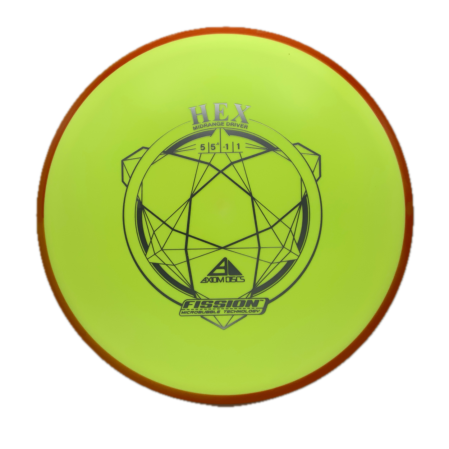 Axiom Hex Fission #155 - 150 - Astro Discs TX - Houston Disc Golf