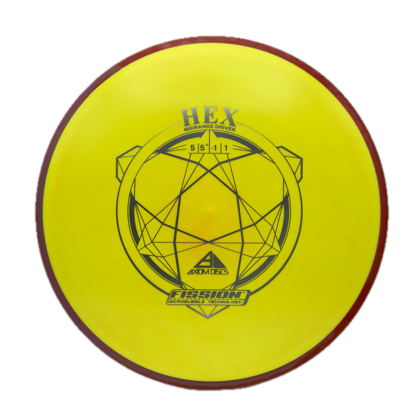 Axiom Hex Fission #158 - 166 - Astro Discs TX - Houston Disc Golf