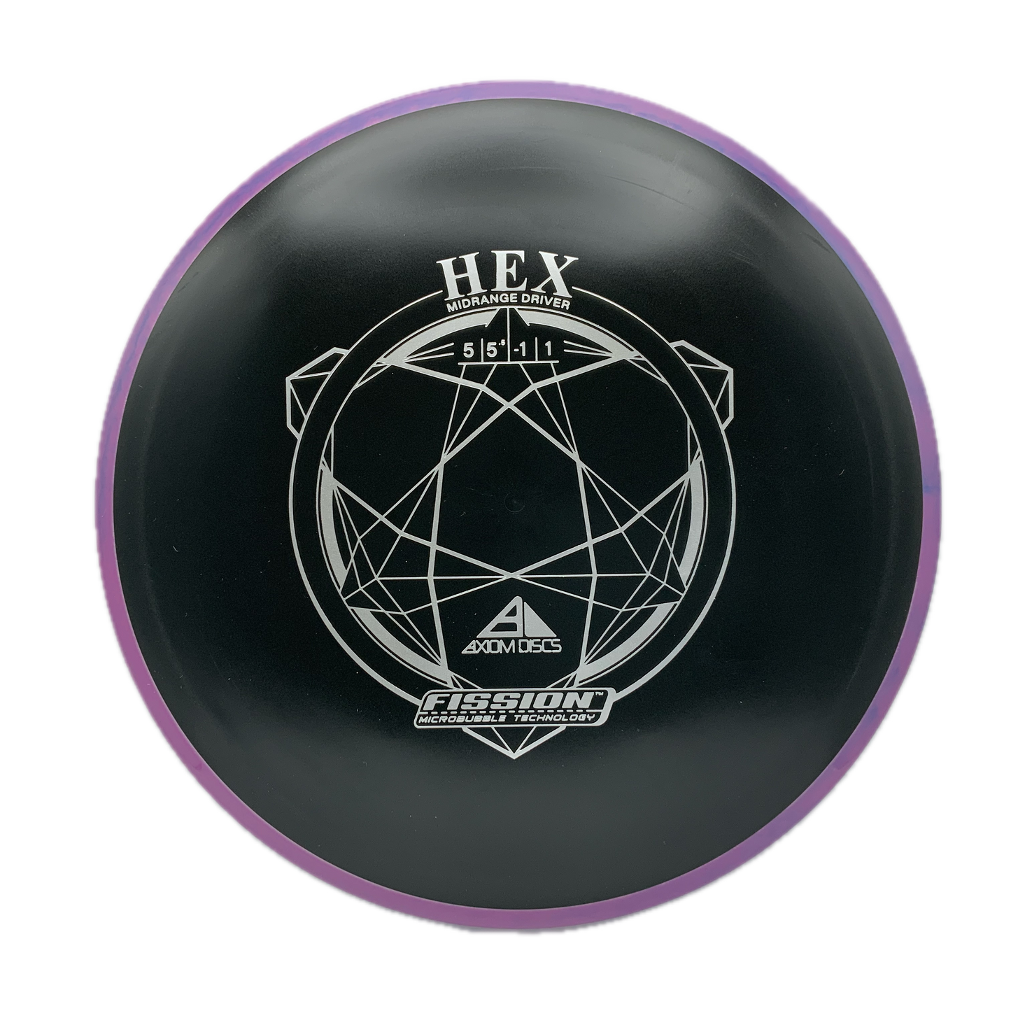 Axiom Hex Fission #160 - 175 - Astro Discs TX - Houston Disc Golf
