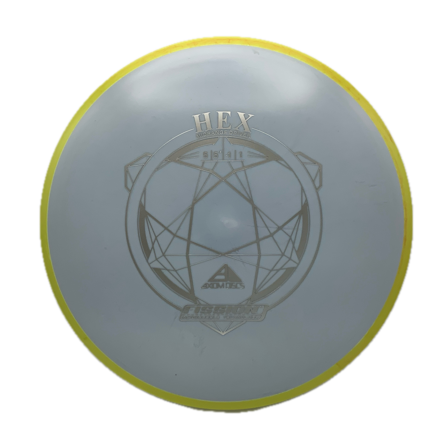 Axiom Hex Fission #161 - 175 - Astro Discs TX - Houston Disc Golf