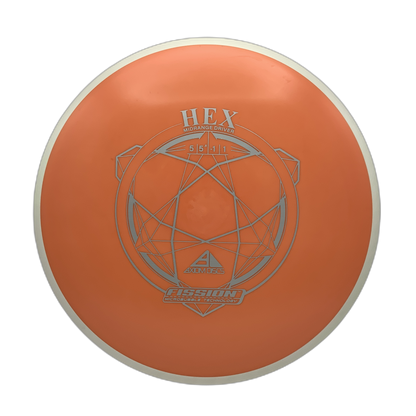 Axiom Hex - Astro Discs TX - Houston Disc Golf