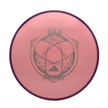 Axiom Hex - Astro Discs TX - Houston Disc Golf