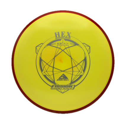 Axiom Hex - Astro Discs TX - Houston Disc Golf