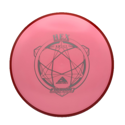 Axiom Hex - Astro Discs TX - Houston Disc Golf