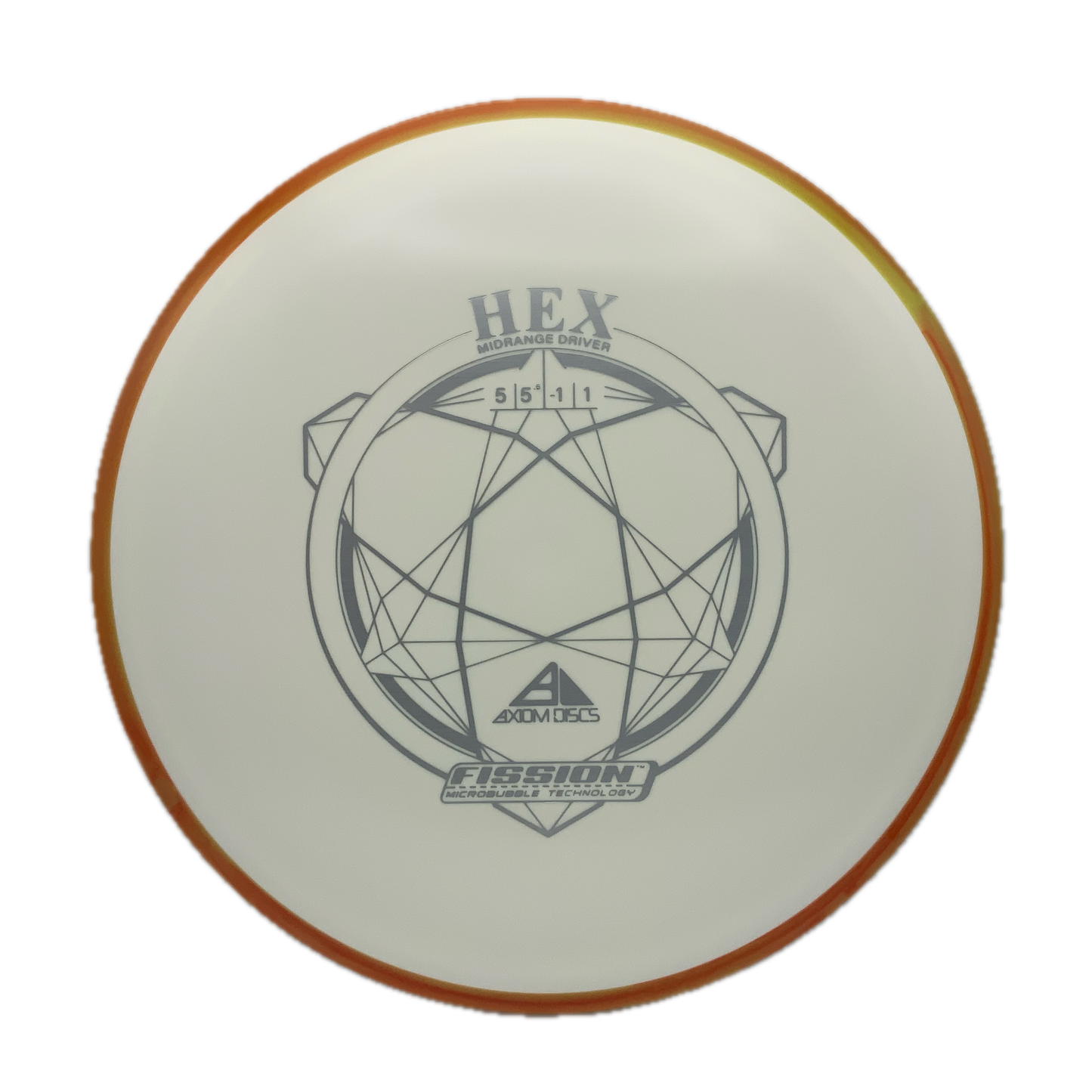 Axiom Hex - Astro Discs TX - Houston Disc Golf