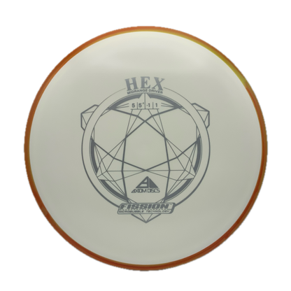 Axiom Hex - Astro Discs TX - Houston Disc Golf