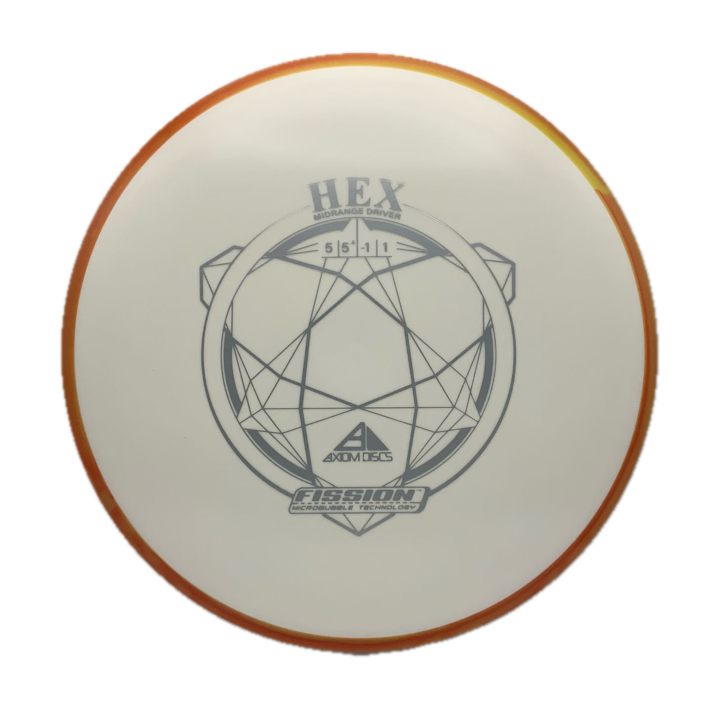 Axiom Hex - Astro Discs TX - Houston Disc Golf
