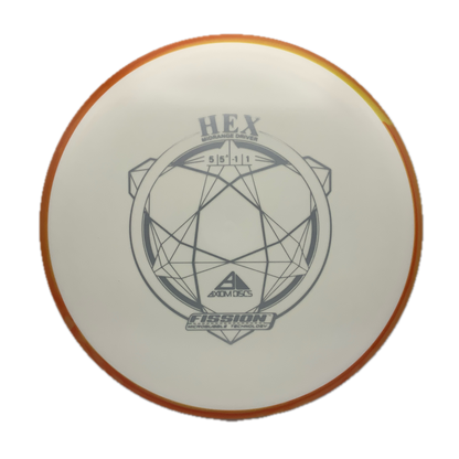 Axiom Hex - Astro Discs TX - Houston Disc Golf