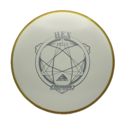 Axiom Hex - Astro Discs TX - Houston Disc Golf