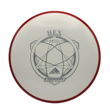 Axiom Hex - Astro Discs TX - Houston Disc Golf