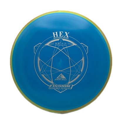 Axiom Hex - Astro Discs TX - Houston Disc Golf