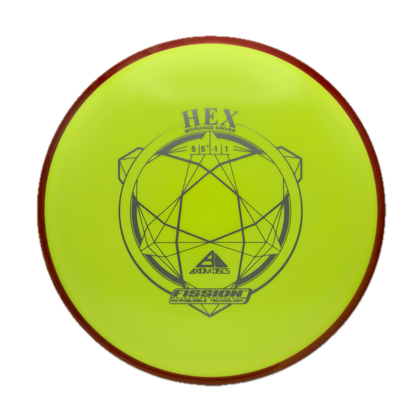 Axiom Hex - Astro Discs TX - Houston Disc Golf