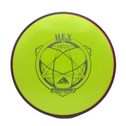 Axiom Hex - Astro Discs TX - Houston Disc Golf