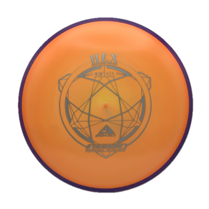 Axiom Hex - Astro Discs TX - Houston Disc Golf