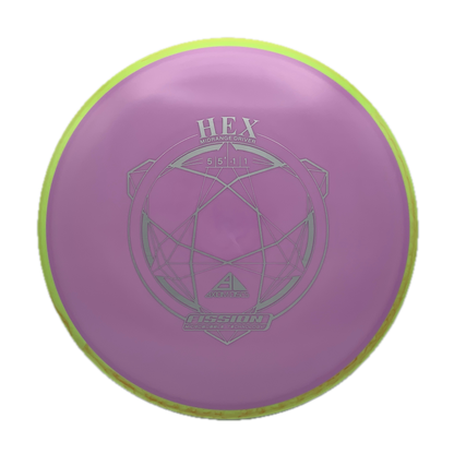 Axiom Hex - Astro Discs TX - Houston Disc Golf